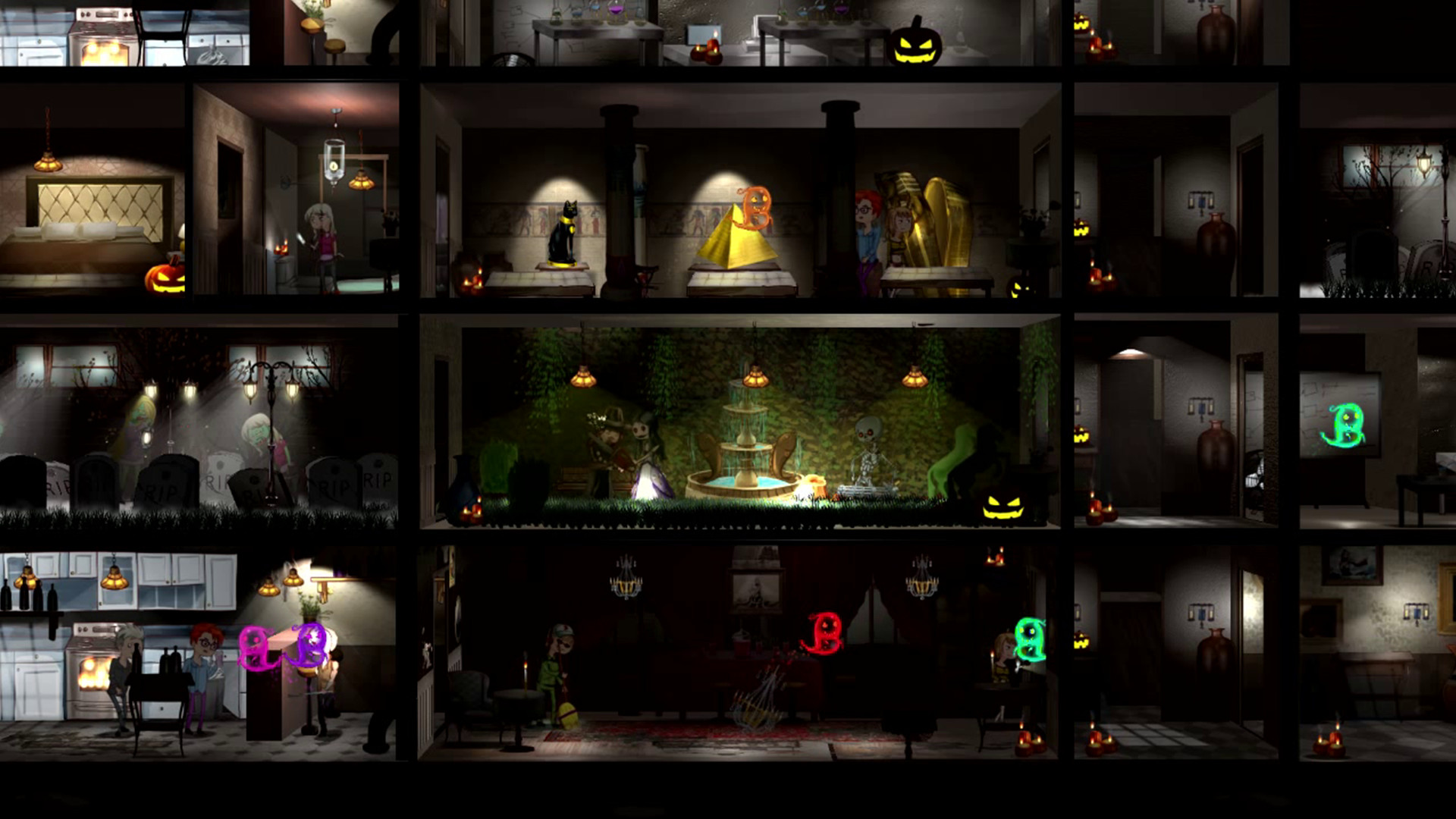 Drosoph Hotel screenshot 12