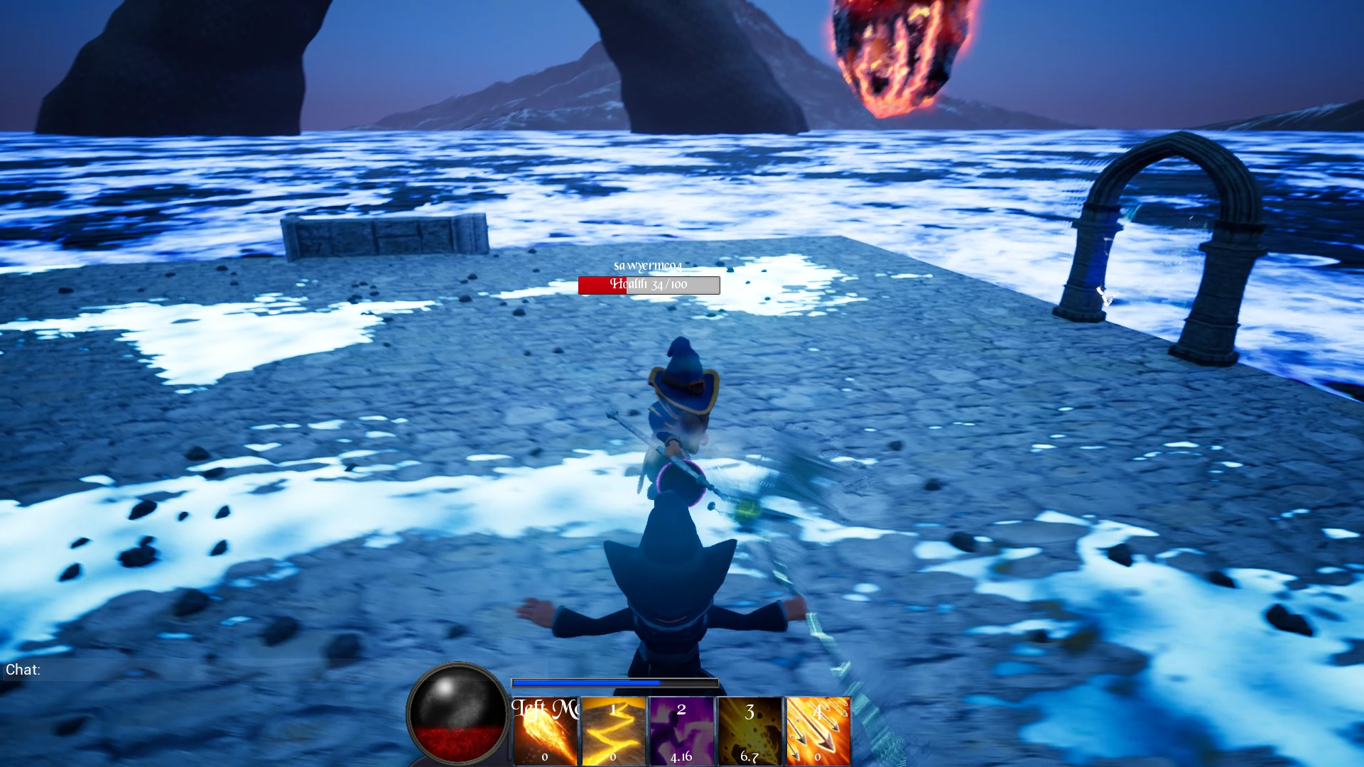 Thirdmage screenshot 4