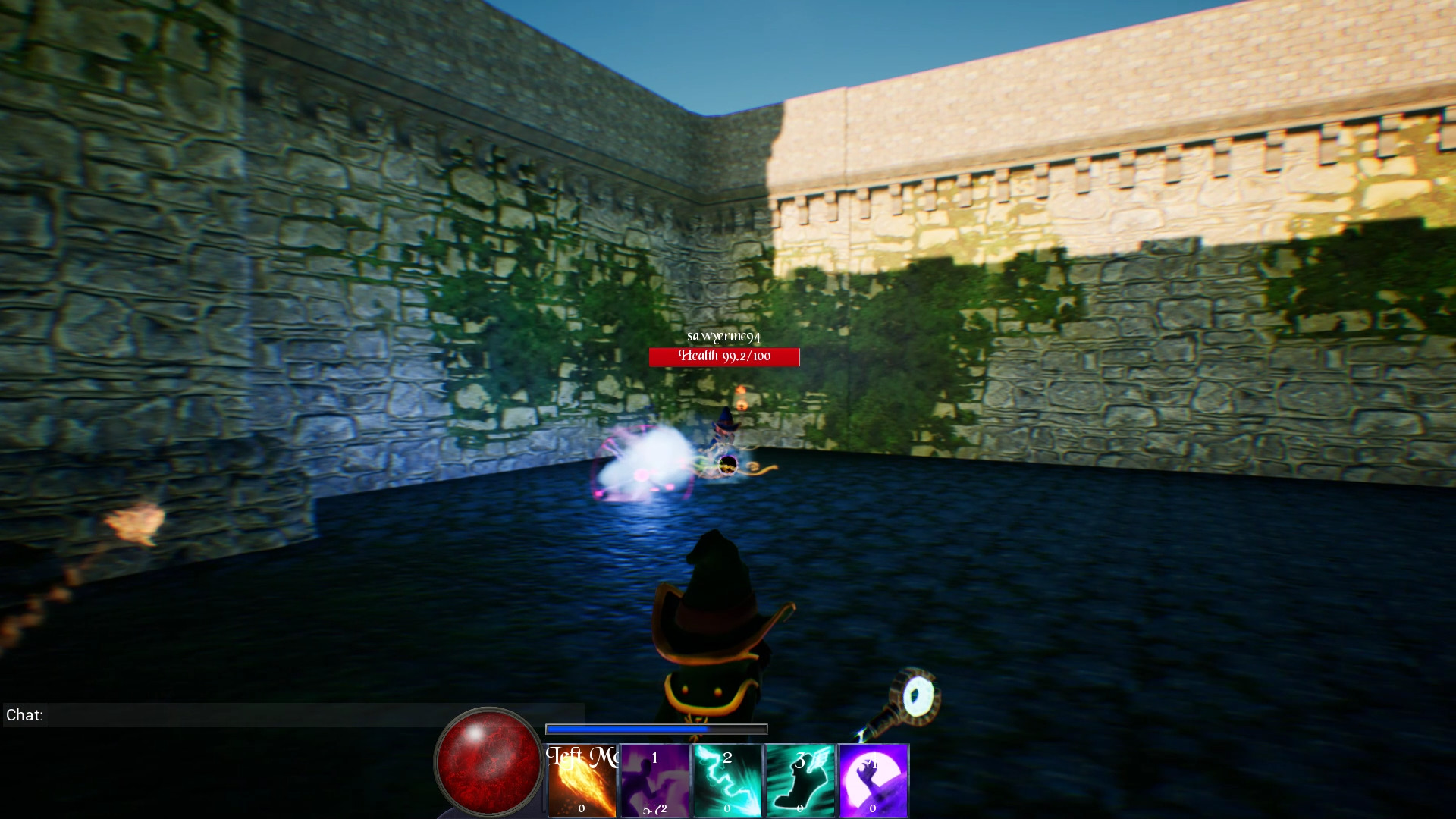 Thirdmage screenshot 1