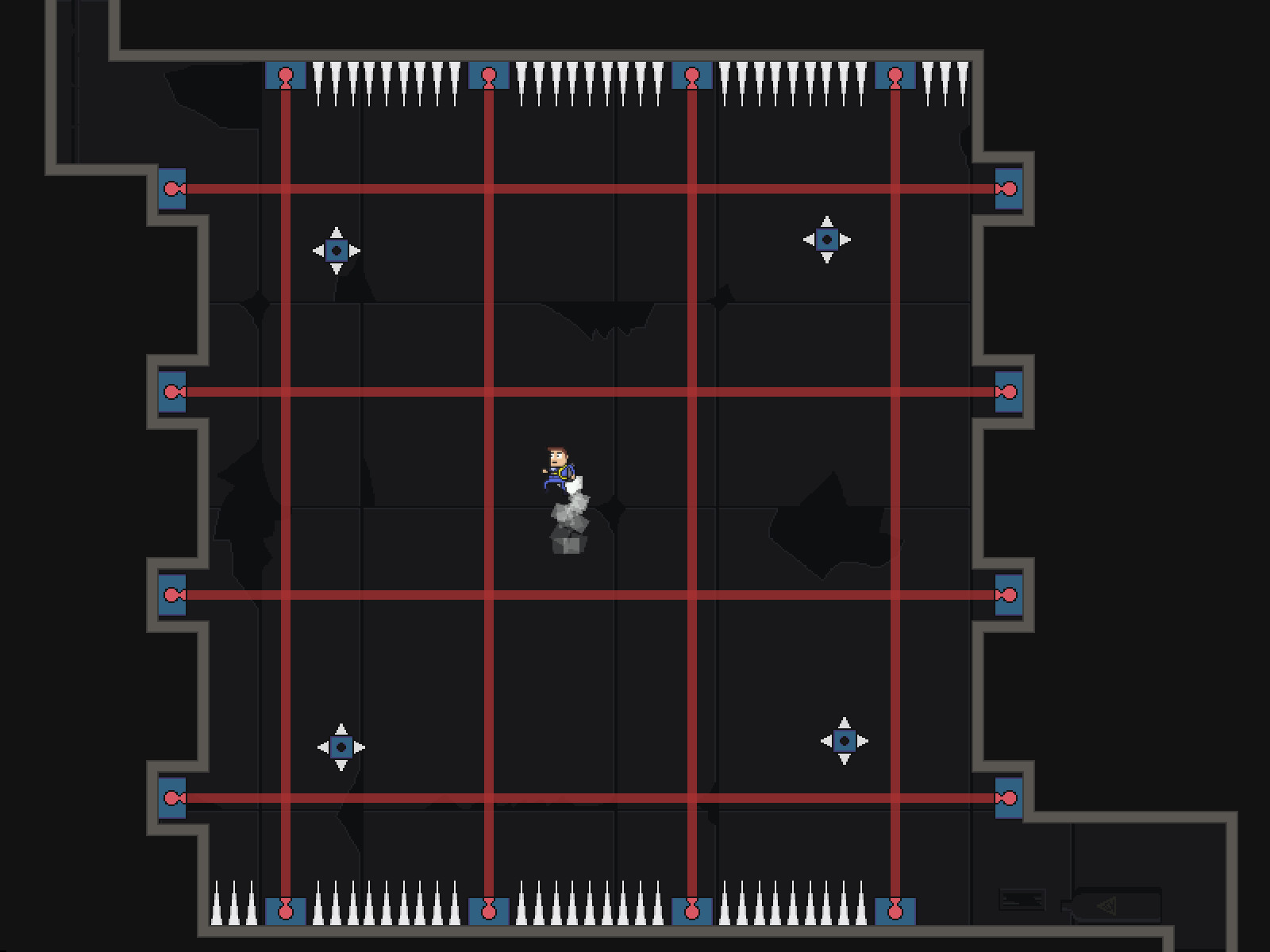 Konrad the Rocket screenshot 5