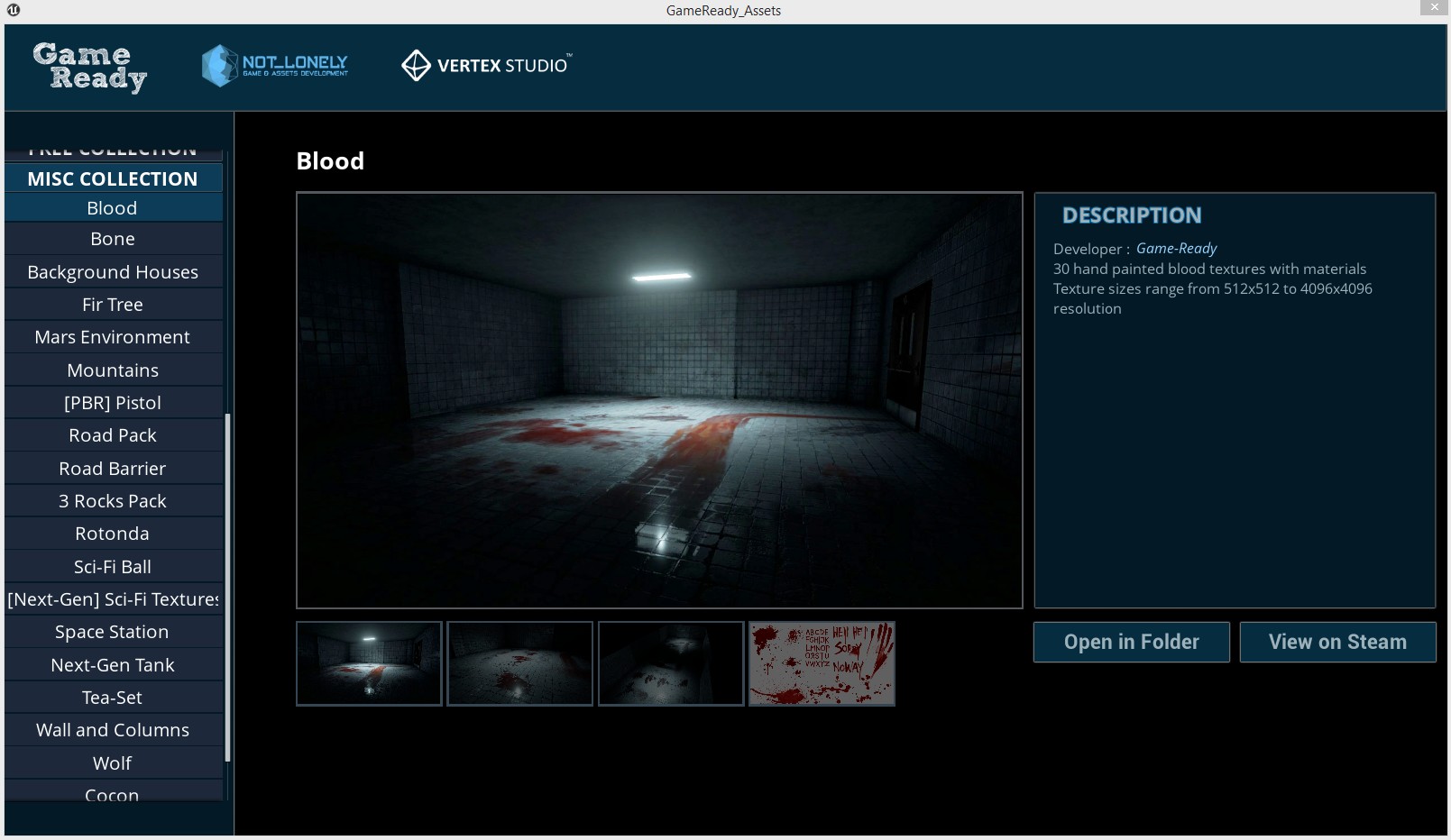 Game-Ready Assets screenshot 7