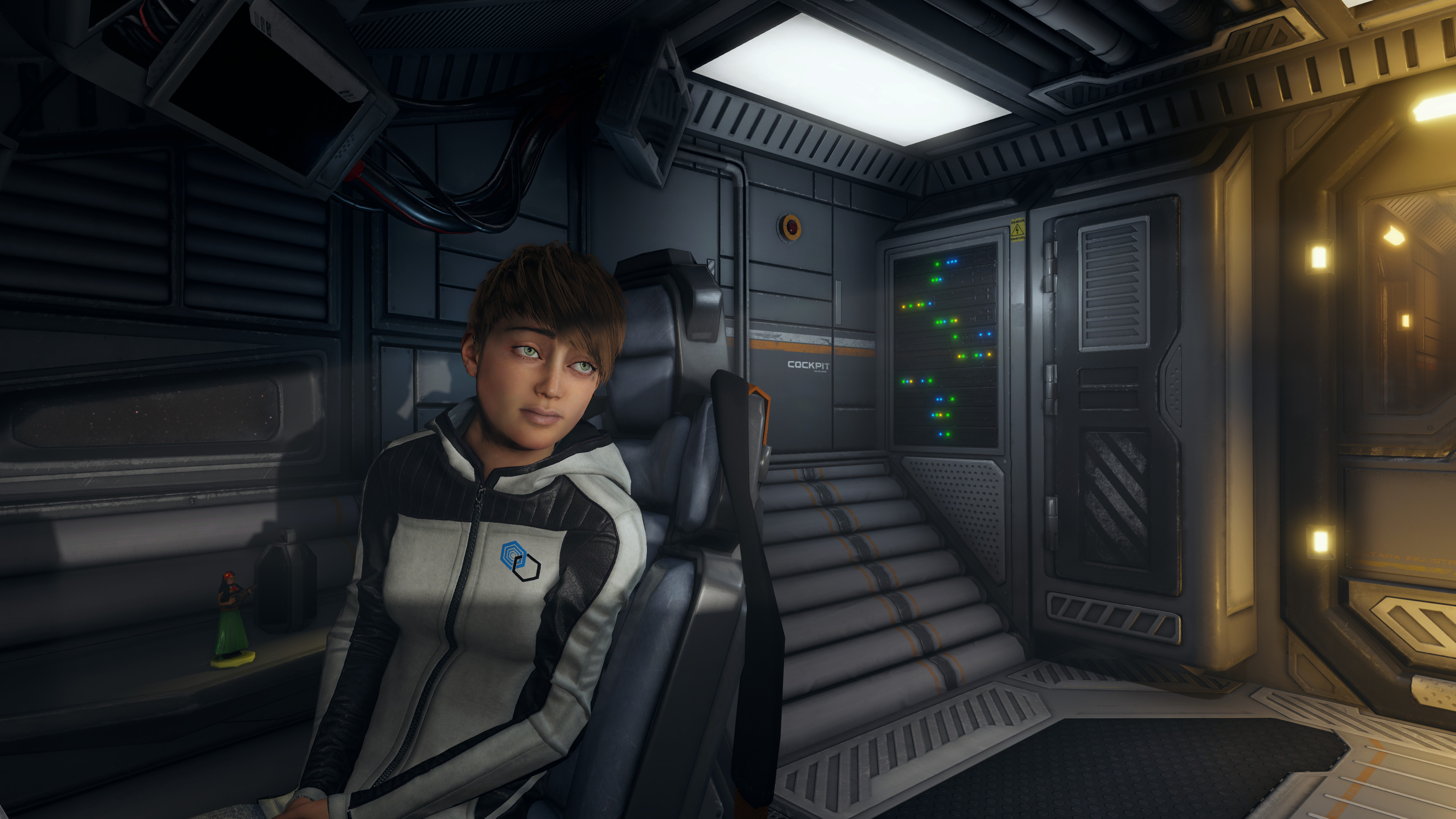 Claire de Lune screenshot 1