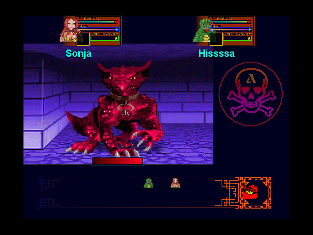 Super Dungeon Master Ace screenshot 4