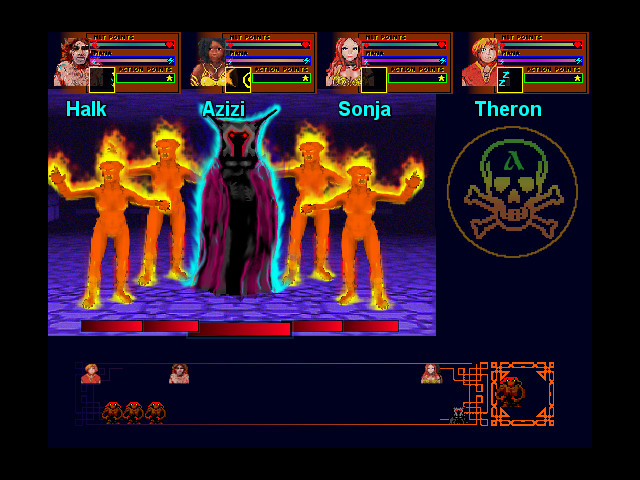Super Dungeon Master Ace screenshot 5