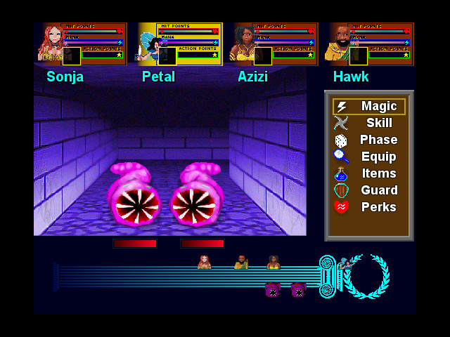 Super Dungeon Master Ace screenshot 2