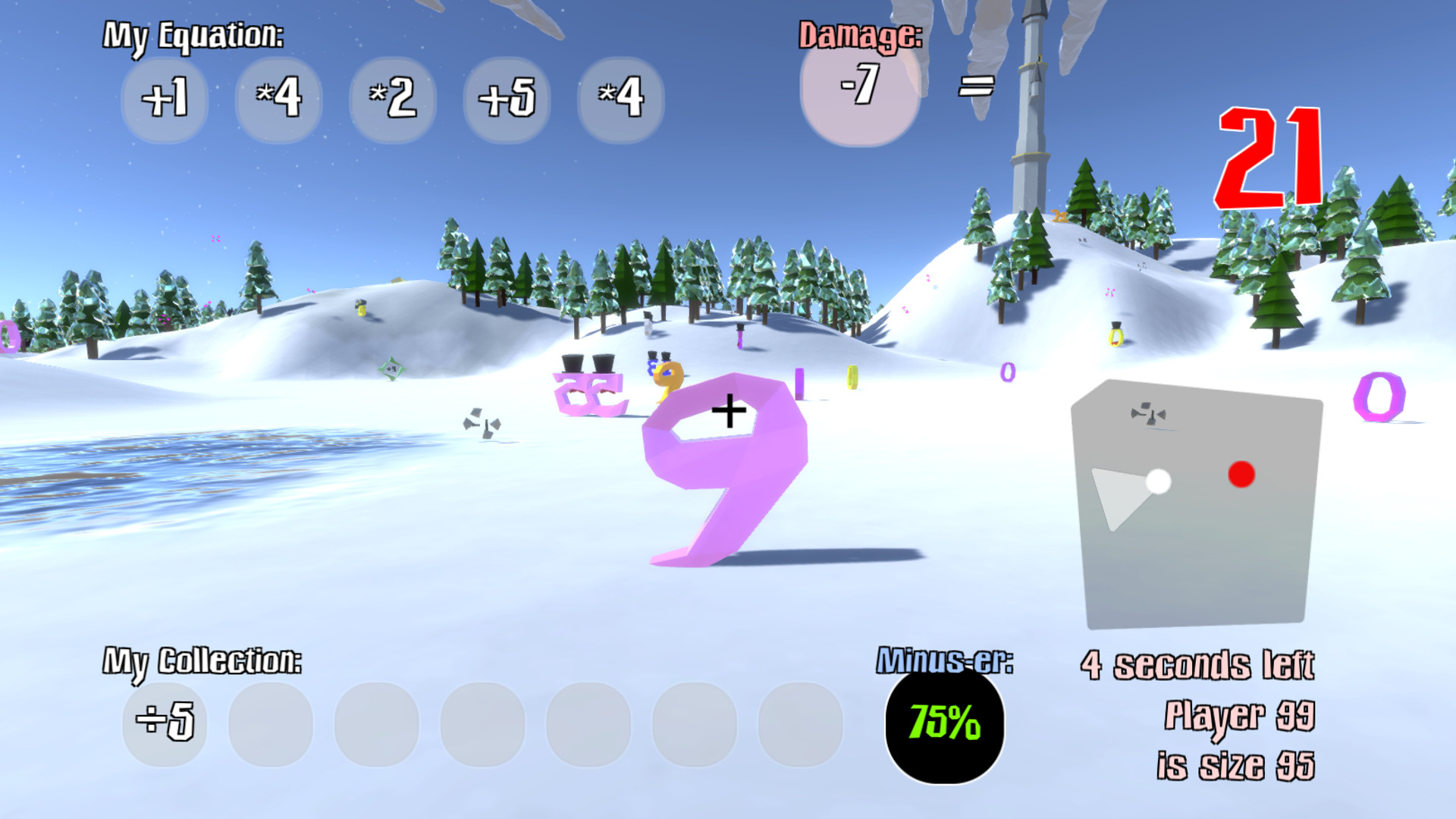 Divide & Conquer screenshot 4