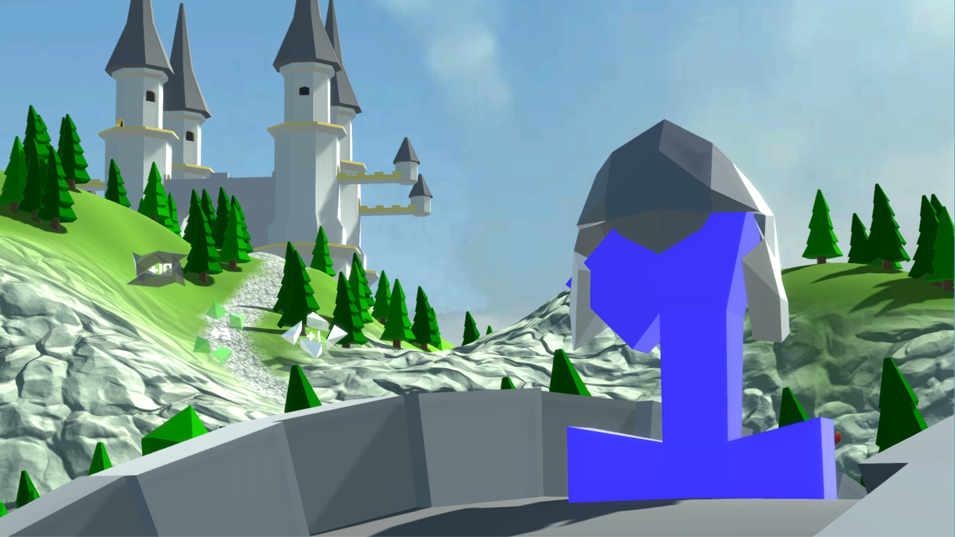 Divide & Conquer screenshot 1