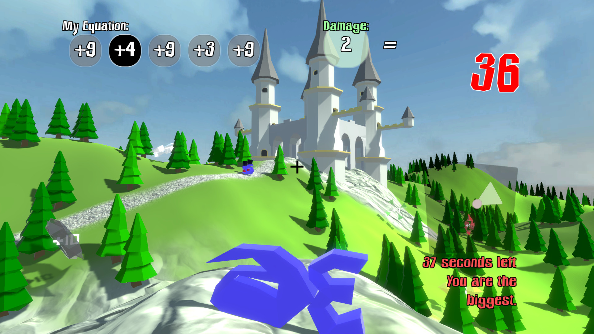 Divide & Conquer screenshot 2
