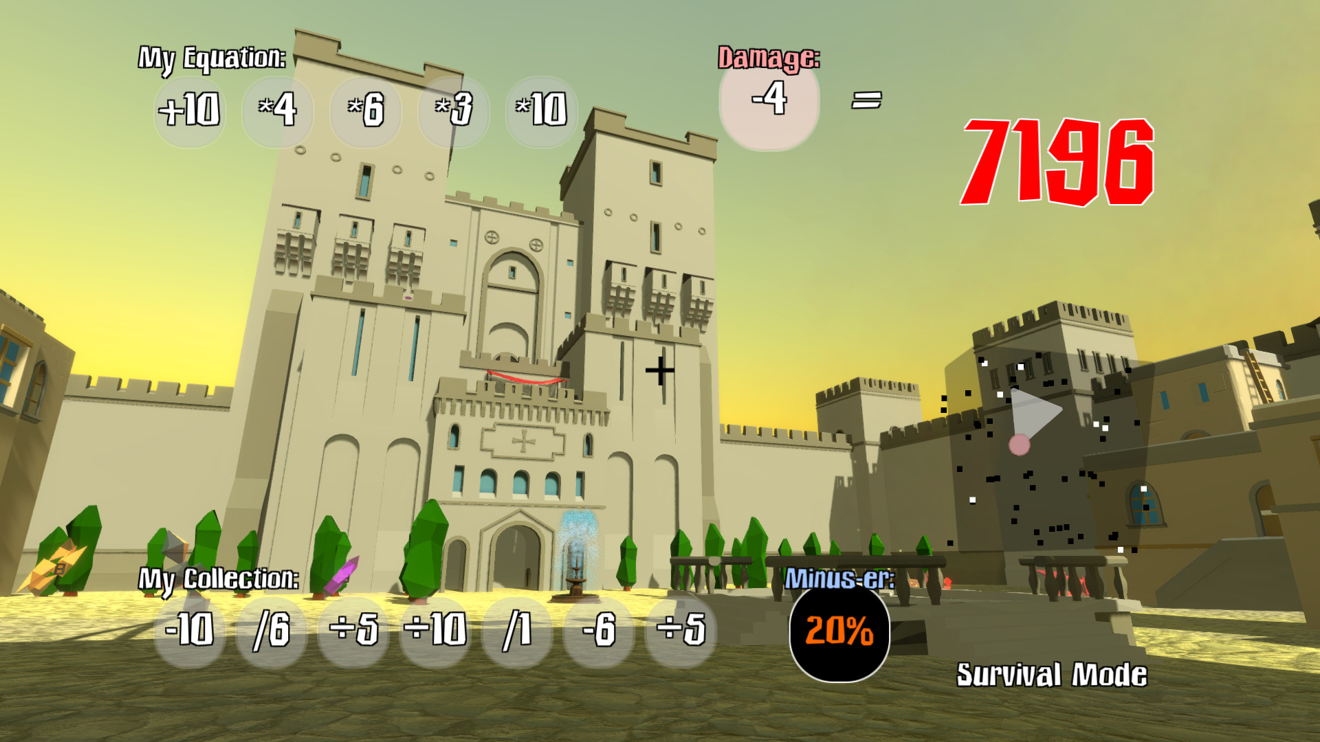 Divide & Conquer screenshot 6