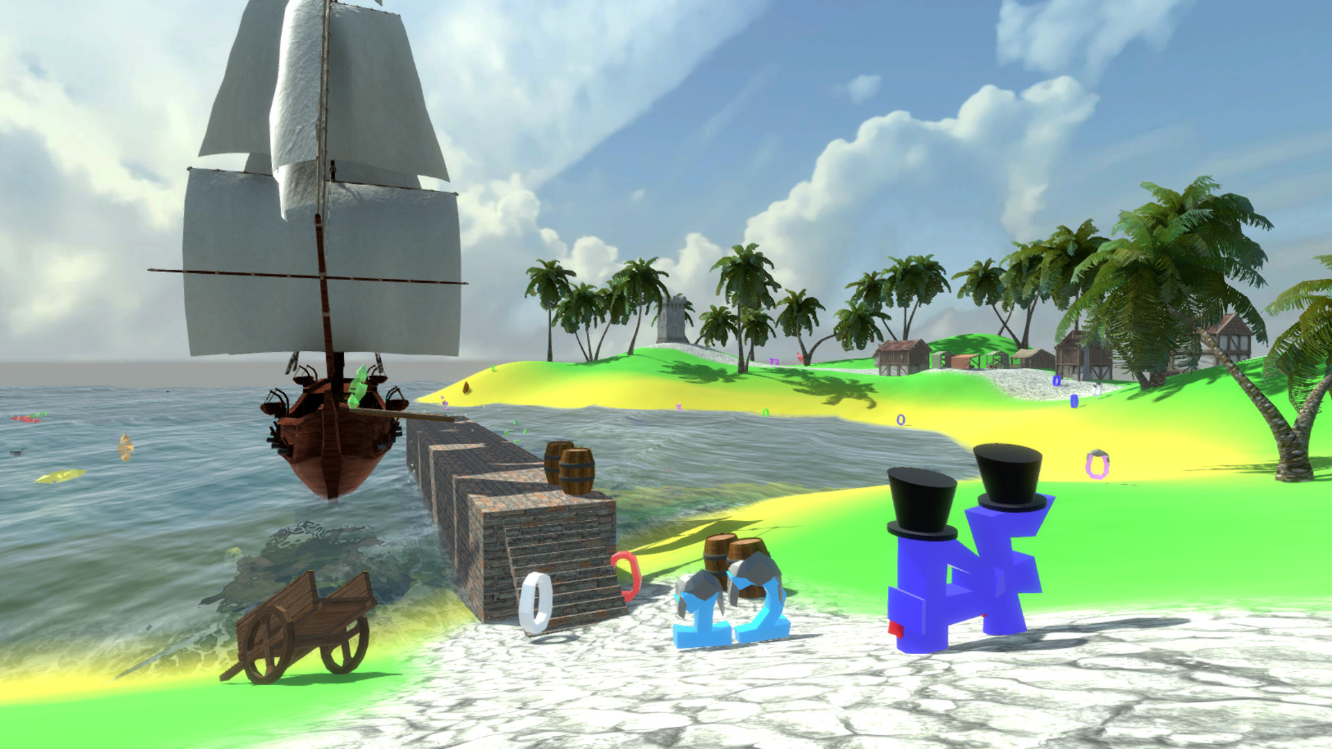 Divide & Conquer screenshot 5