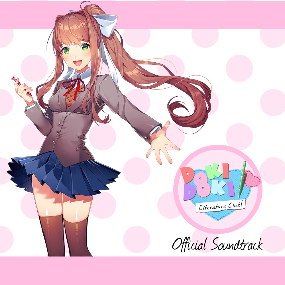 Doki Doki Literature Club Fan Pack screenshot 1