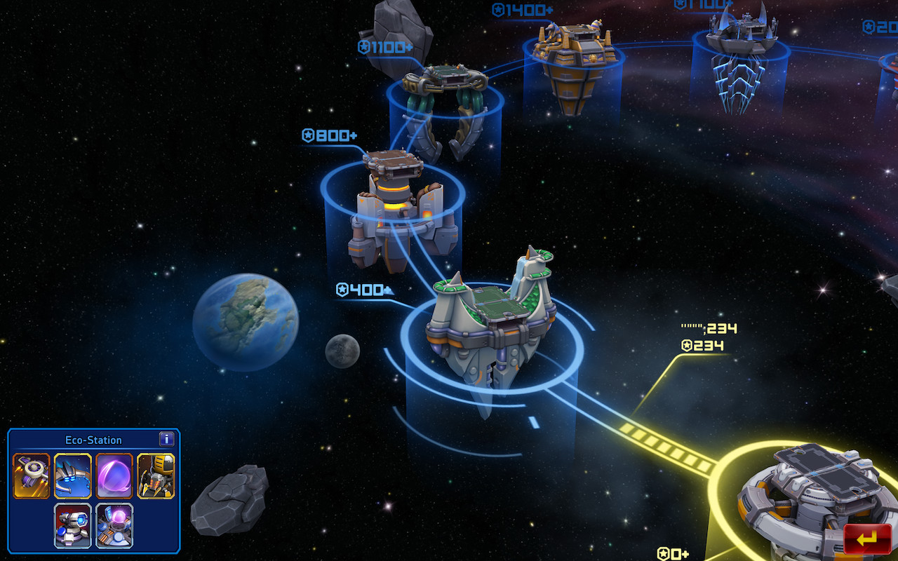 Arena screenshot 5