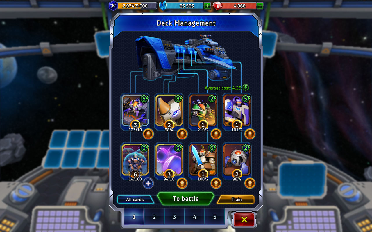 Arena screenshot 2