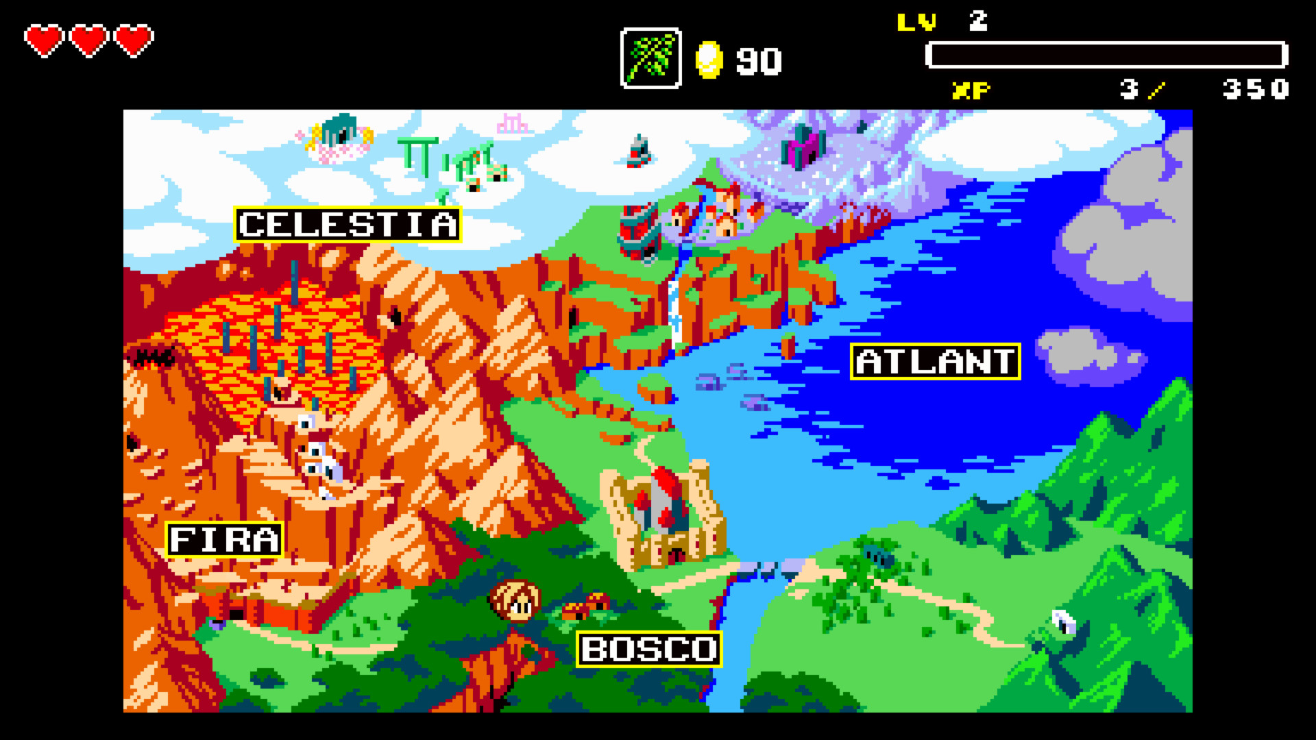 Aggelos screenshot 3