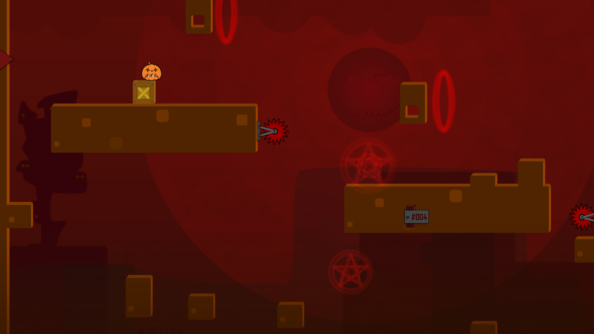Halloween Pumpkin Story screenshot 1