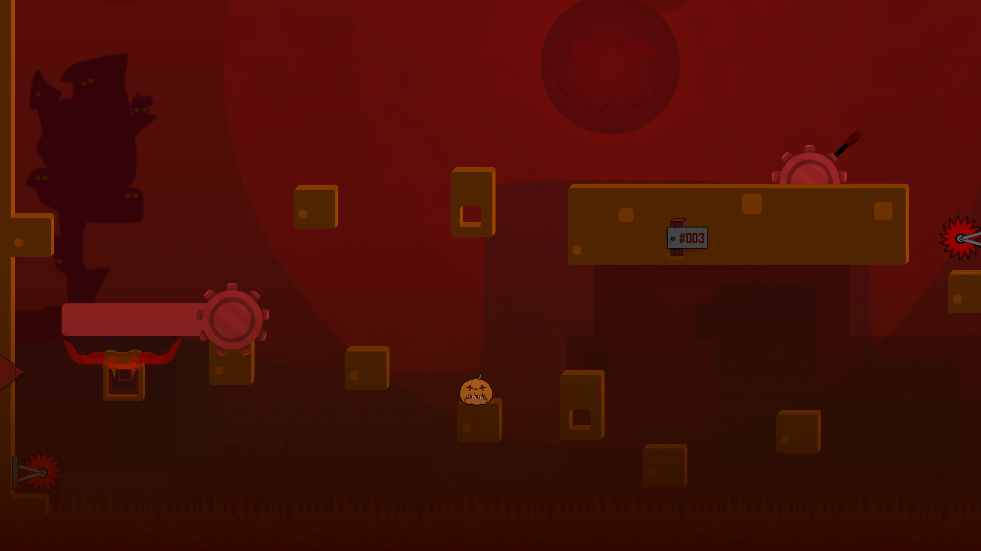 Halloween Pumpkin Story screenshot 2