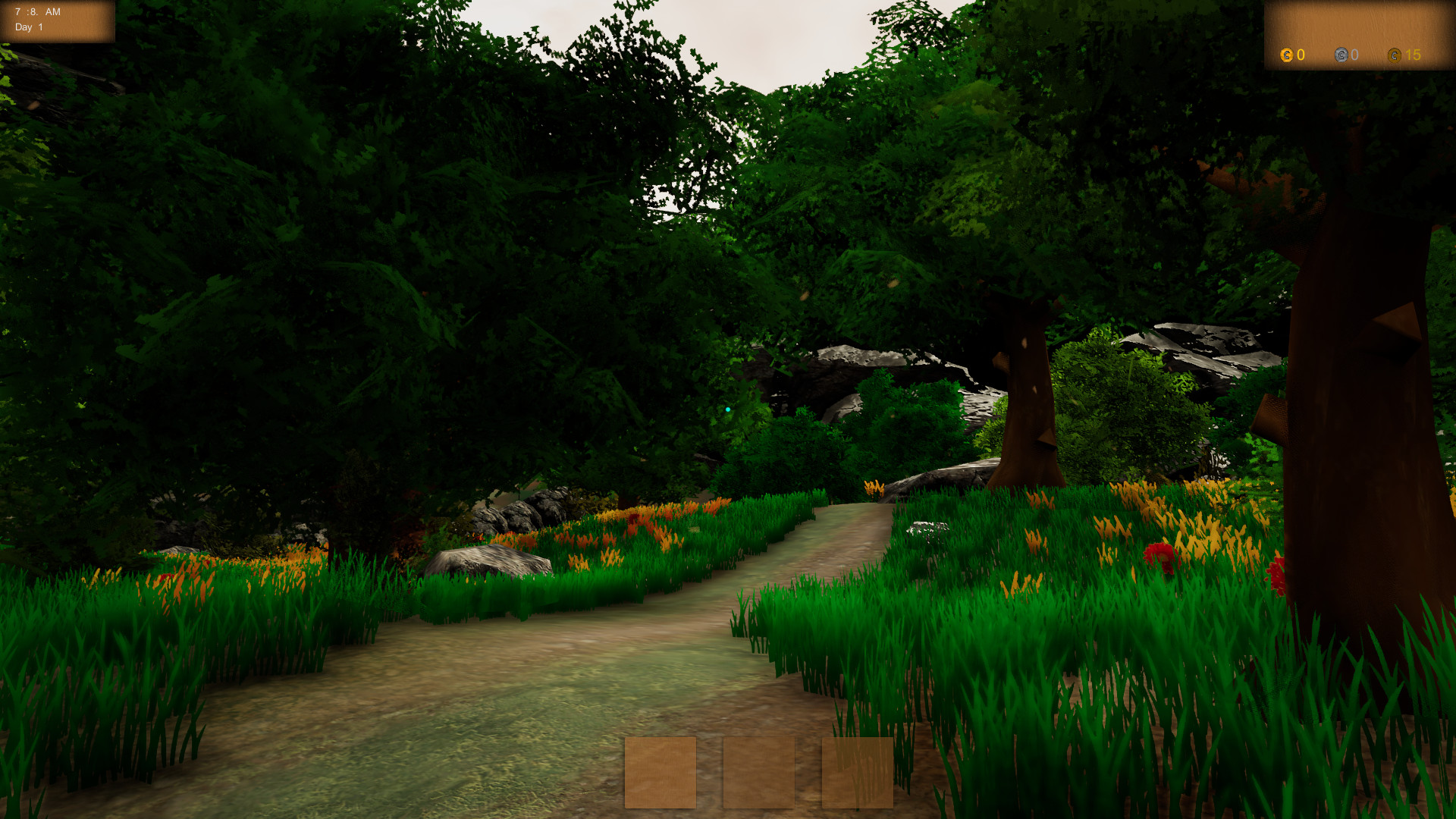 Yerah screenshot 2