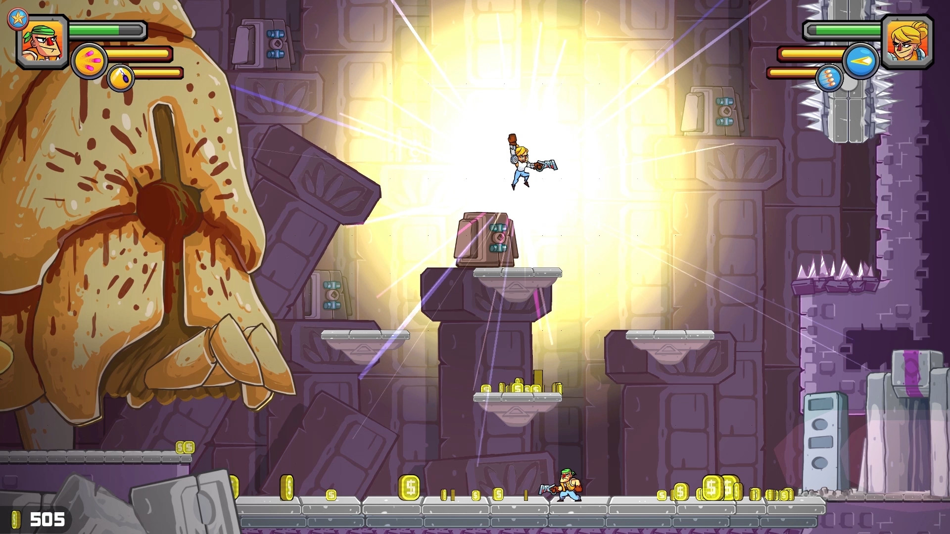 Greedy Guns - OST screenshot 3