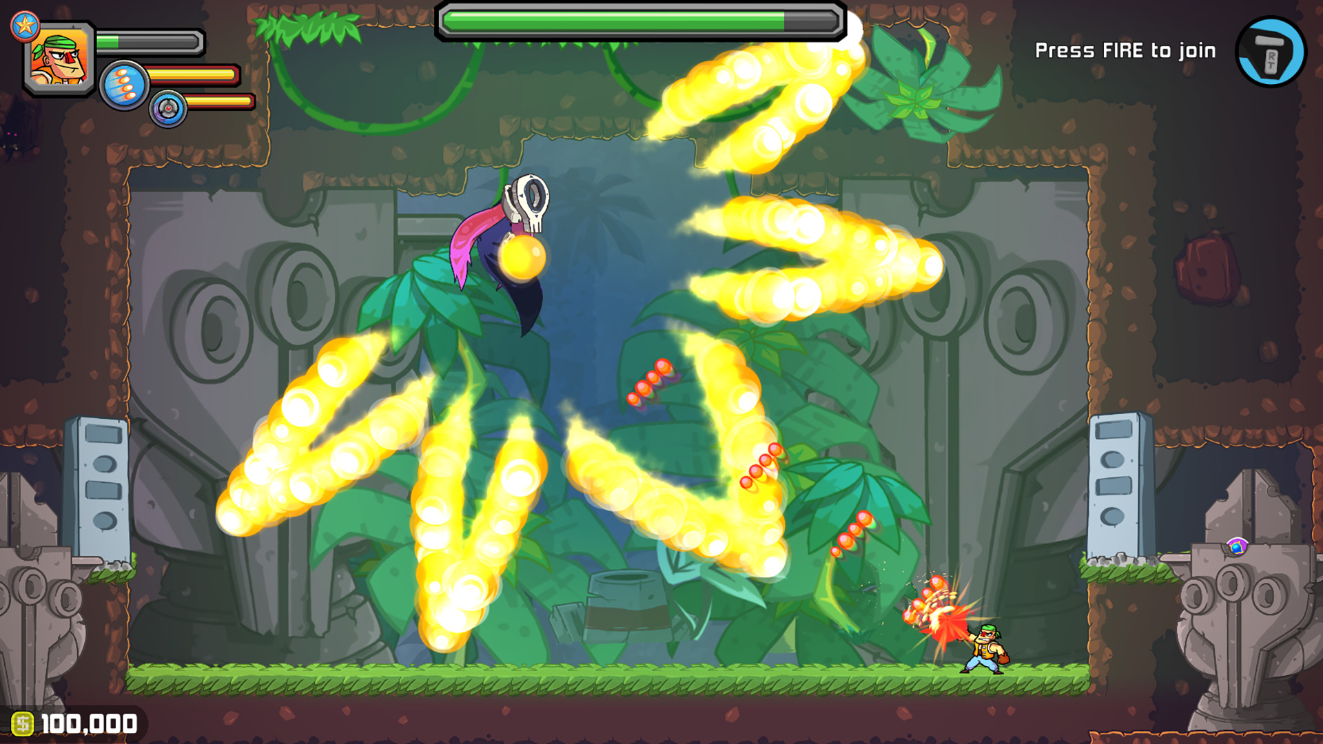 Greedy Guns - OST screenshot 2