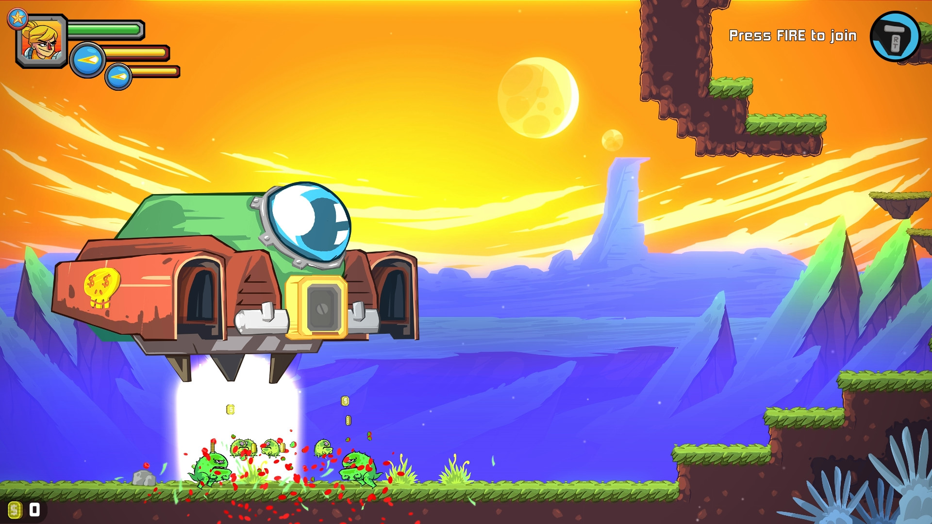 Greedy Guns - OST screenshot 1