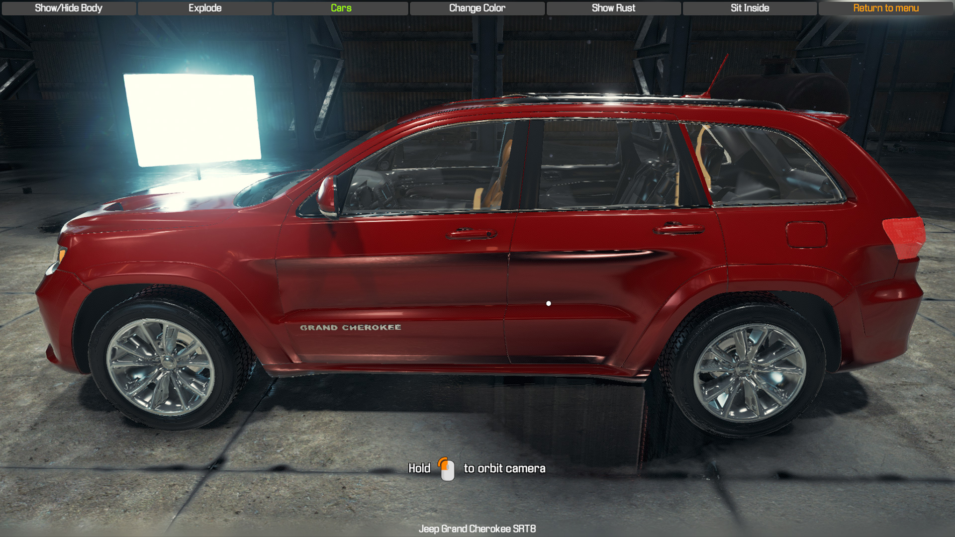 Car Mechanic Simulator 2018 - Jeep DLC screenshot 8