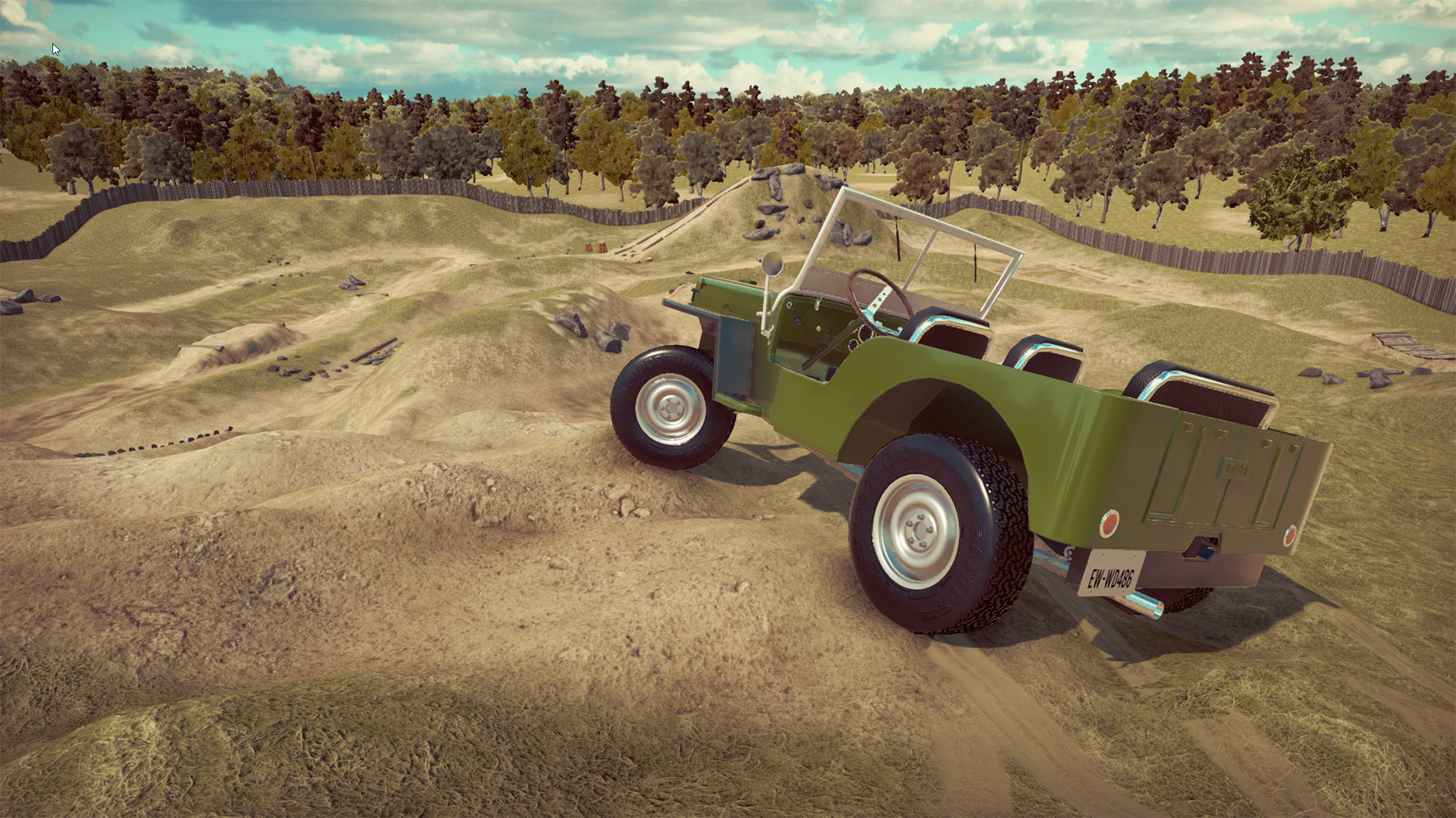 Car Mechanic Simulator 2018 - Jeep DLC screenshot 5