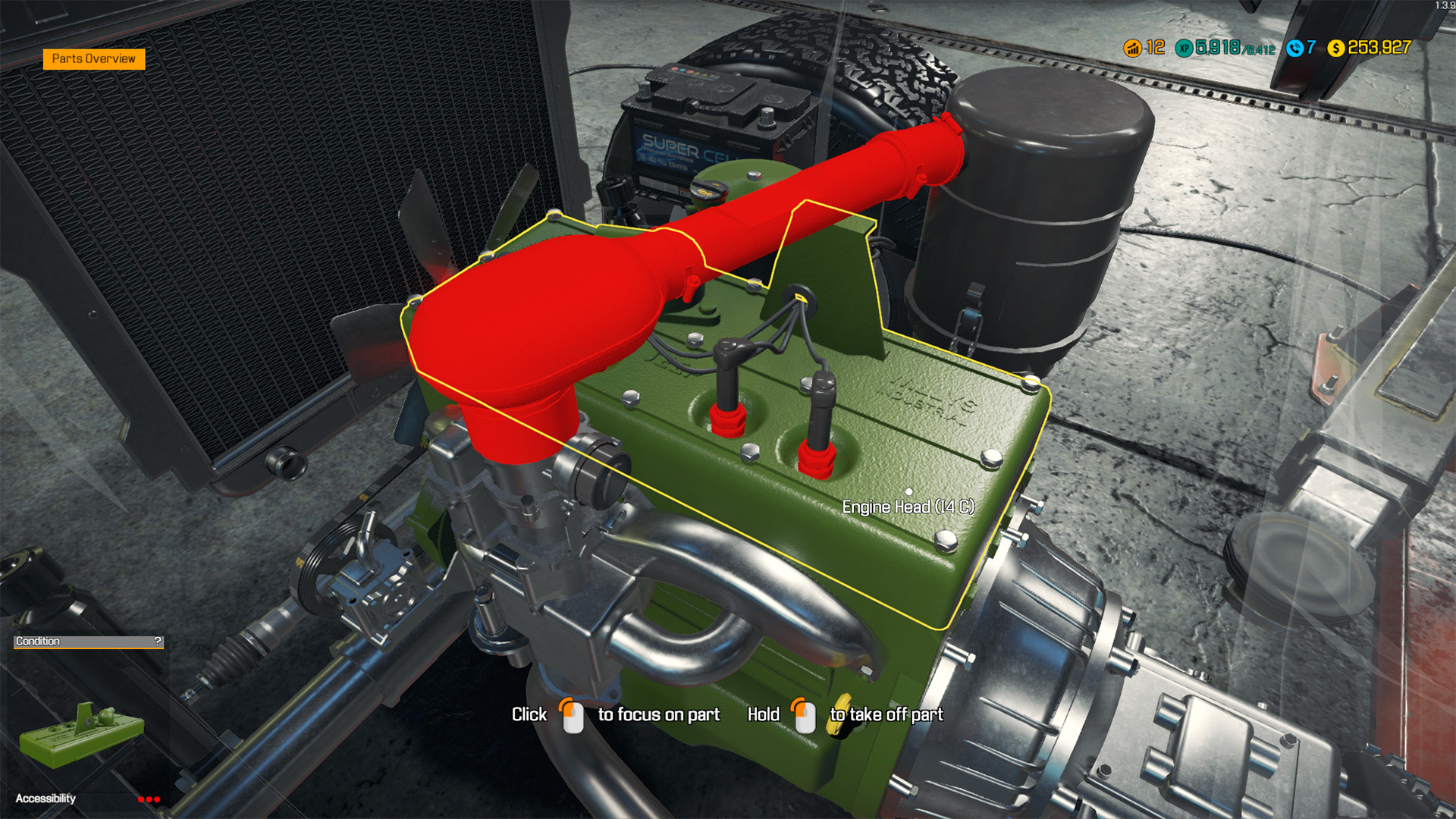 Car Mechanic Simulator 2018 - Jeep DLC screenshot 3