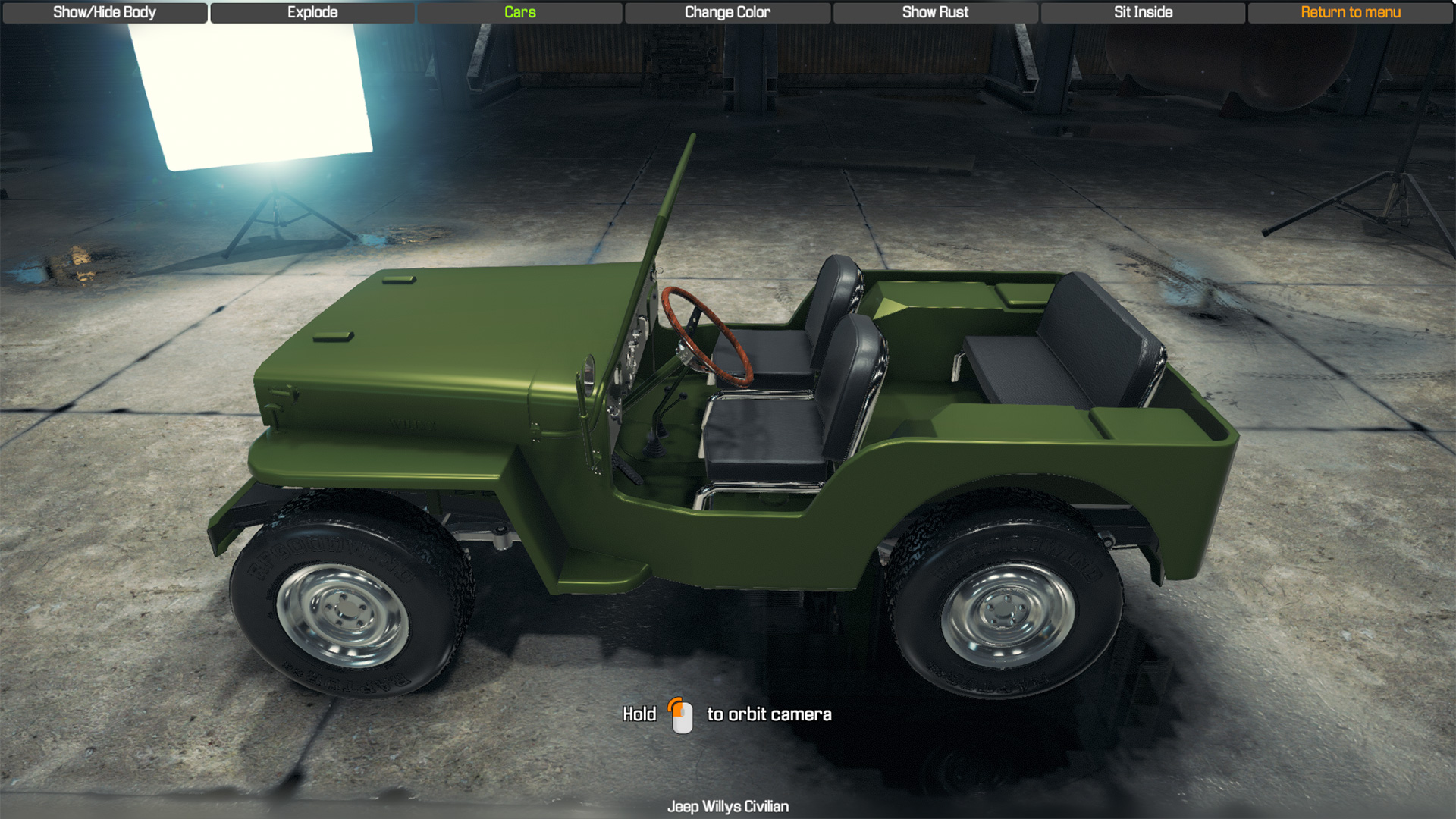Car Mechanic Simulator 2018 - Jeep DLC screenshot 9