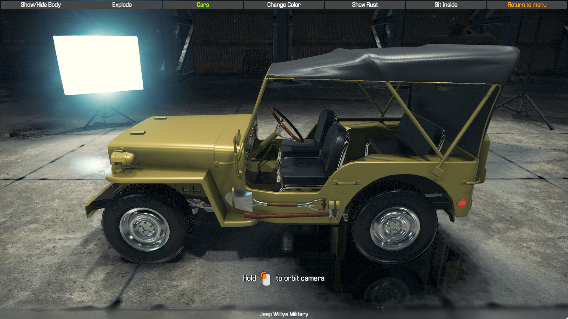 Car Mechanic Simulator 2018 - Jeep DLC screenshot 10