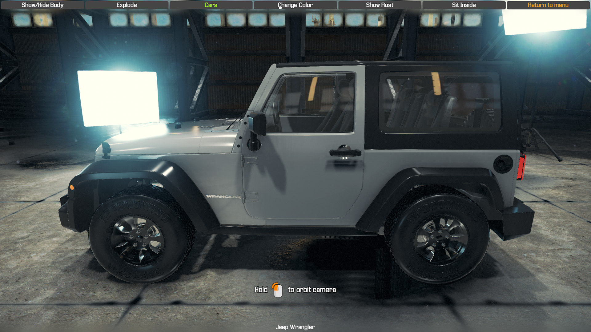 Car Mechanic Simulator 2018 - Jeep DLC screenshot 2