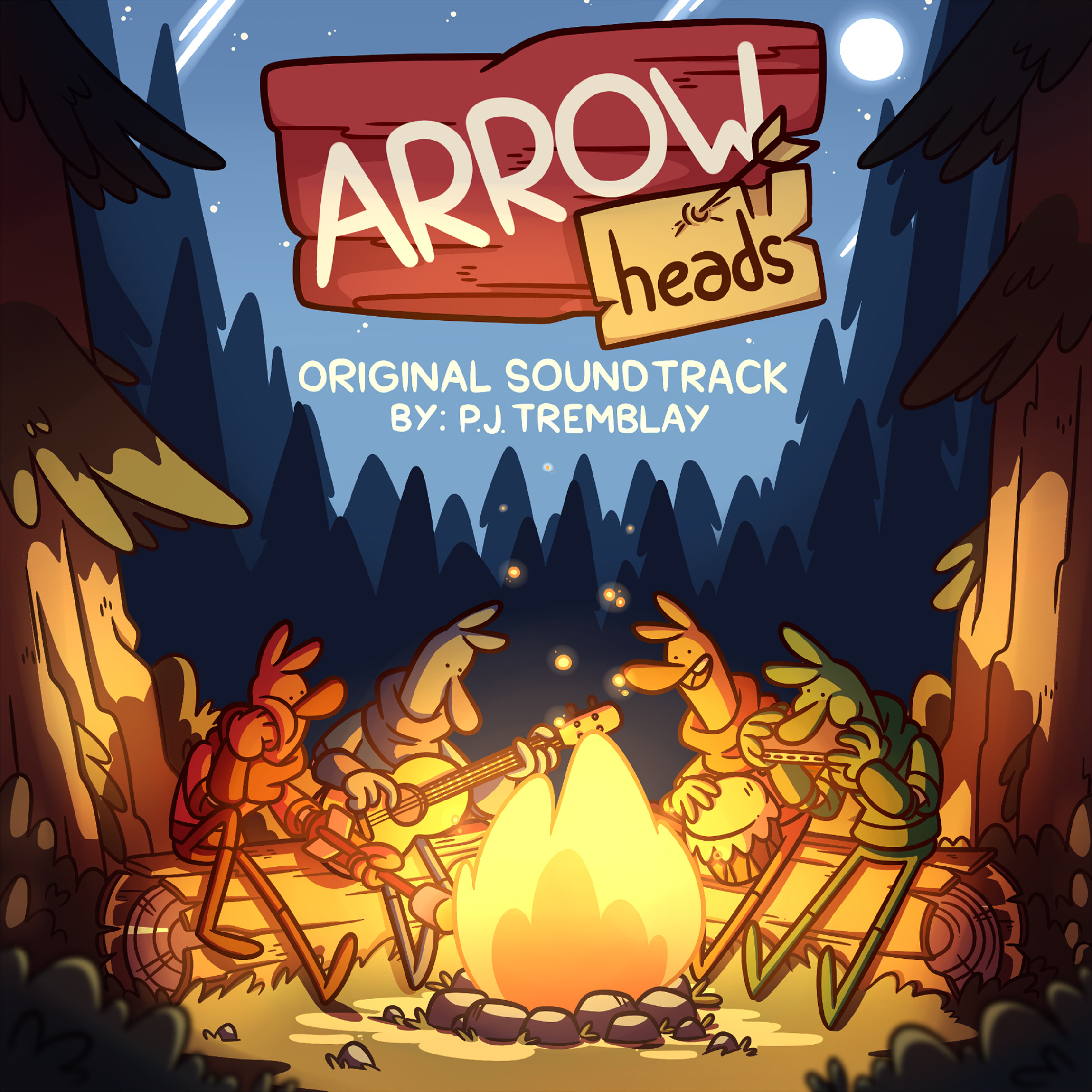 Arrow Heads - Soundtrack screenshot 1