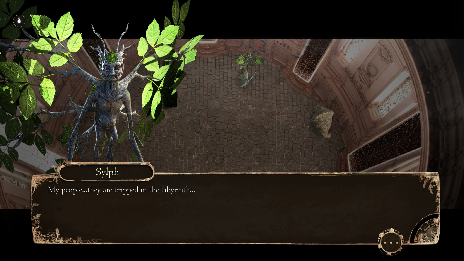 Bloom: Labyrinth screenshot 2