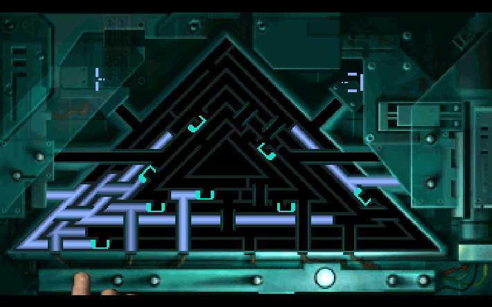 Cyberia 2: Resurrection screenshot 9