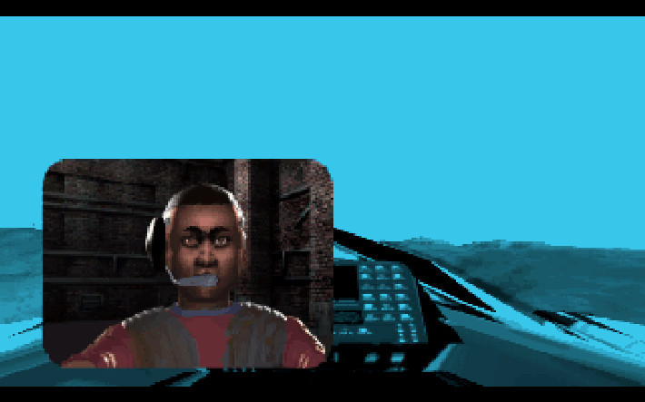Cyberia 2: Resurrection screenshot 1