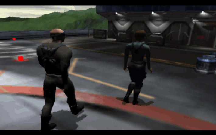 Cyberia 2: Resurrection screenshot 8