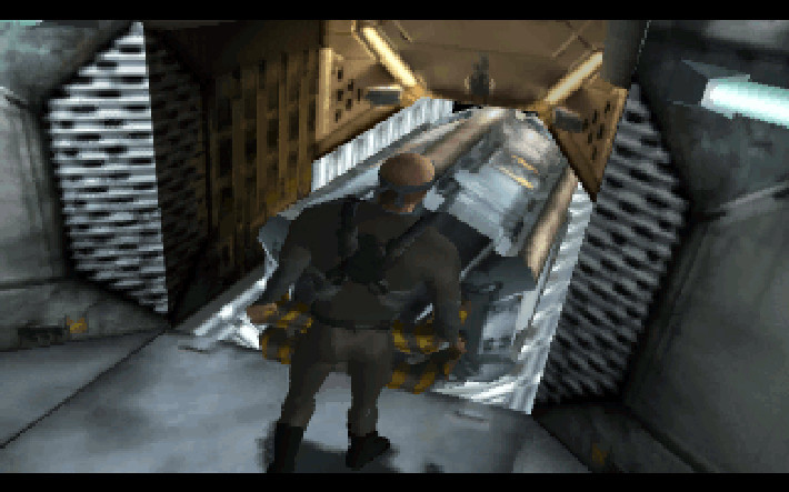 Cyberia 2: Resurrection screenshot 10