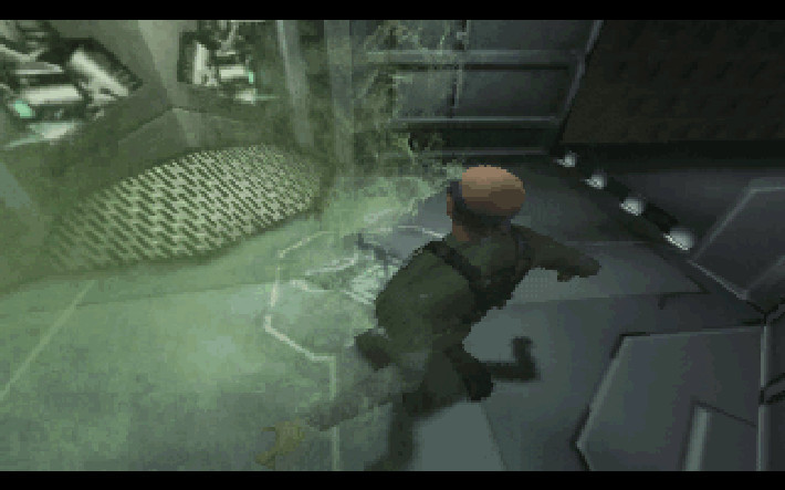 Cyberia 2: Resurrection screenshot 4