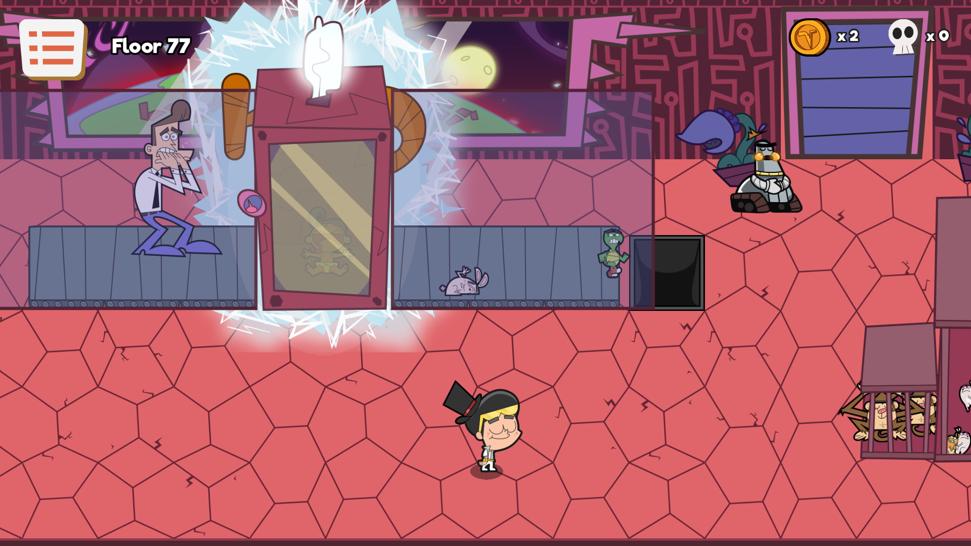 Trap Labs screenshot 13