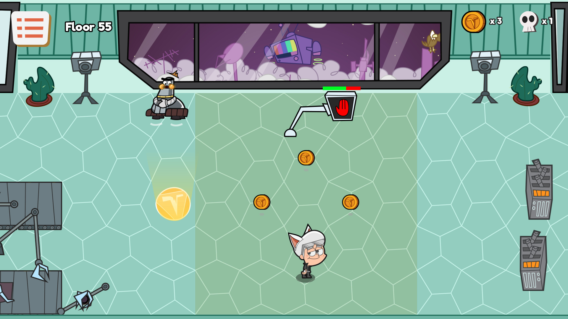 Trap Labs screenshot 10