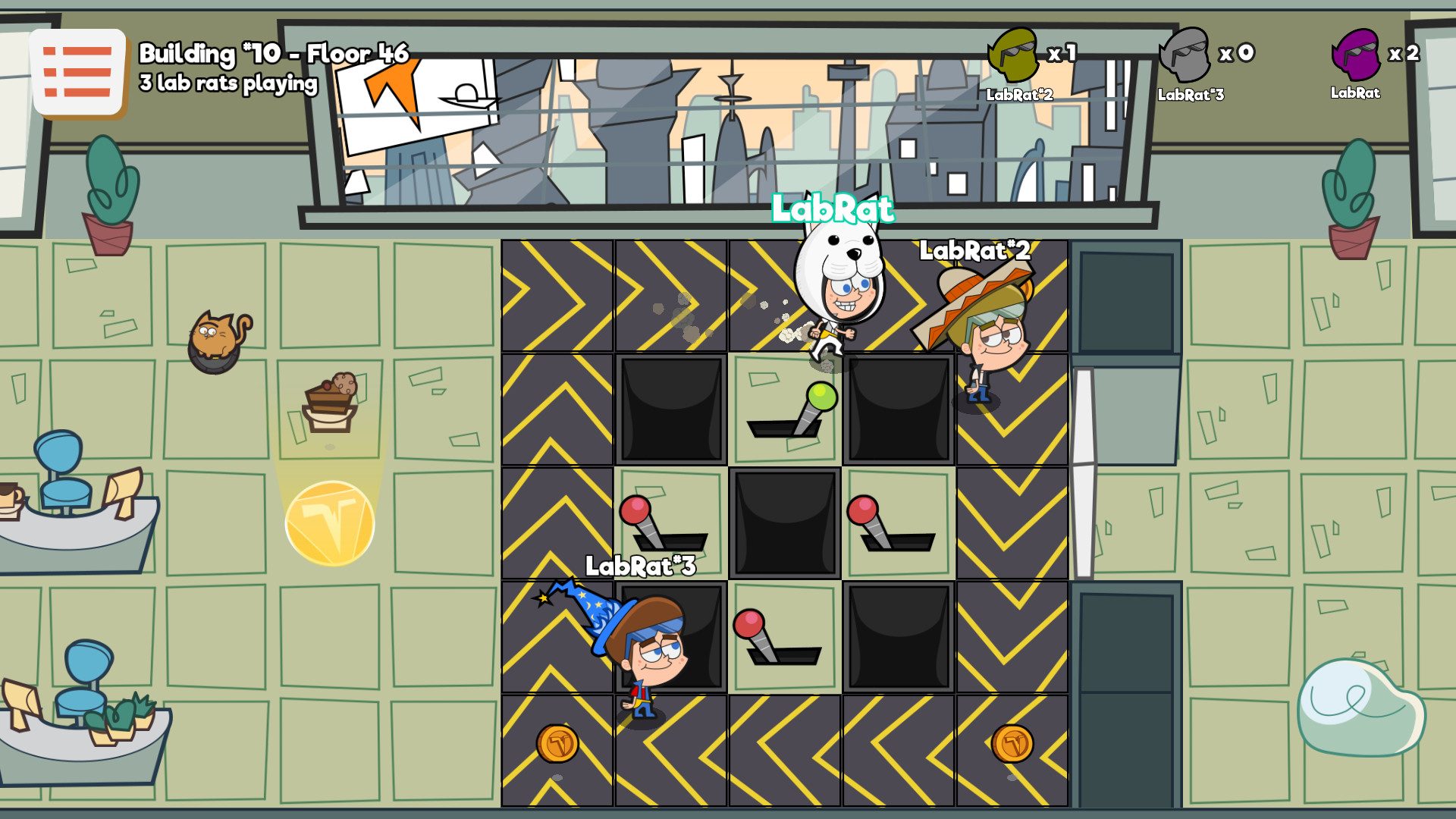 Trap Labs screenshot 9