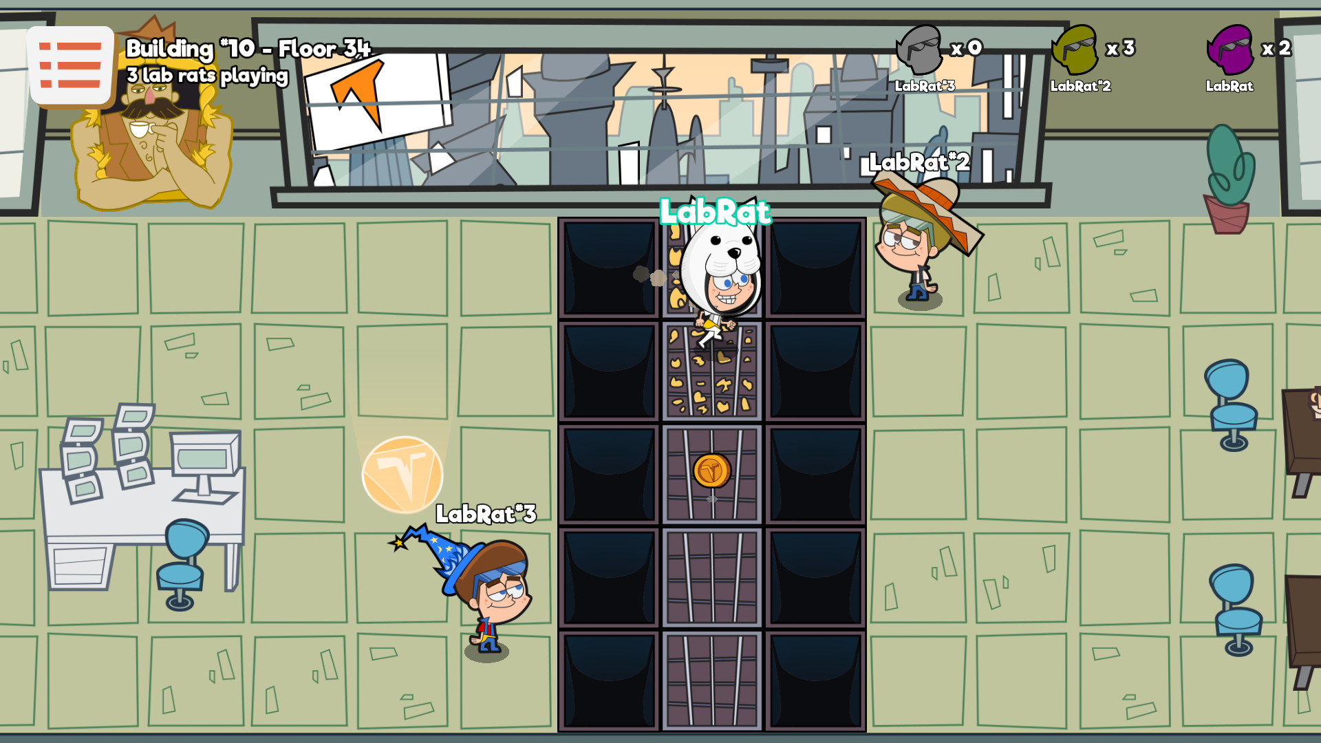 Trap Labs screenshot 8