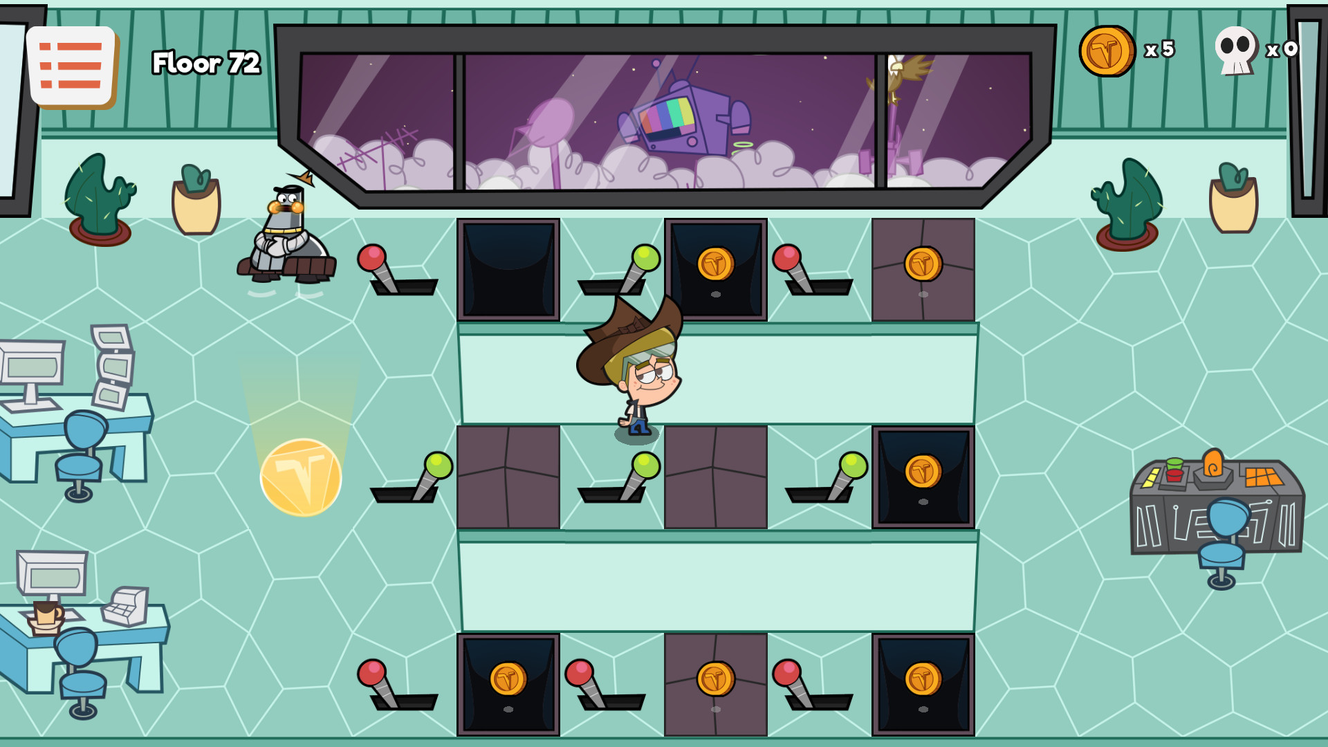 Trap Labs screenshot 11
