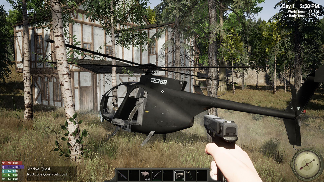 Hold Your Own screenshot 8