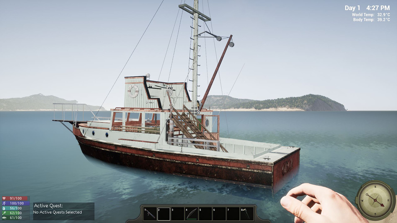 Hold Your Own screenshot 9