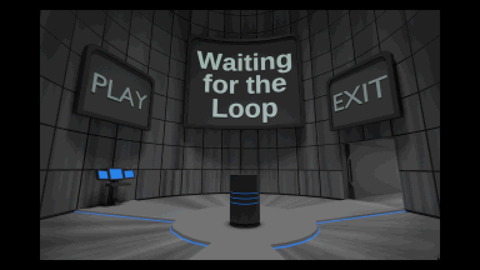 Waiting for the Loop screenshot 1