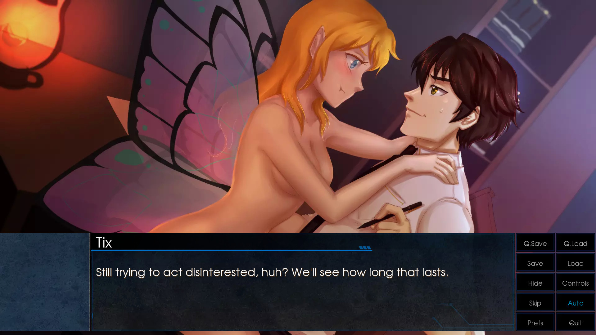 Sable's Grimoire screenshot 9