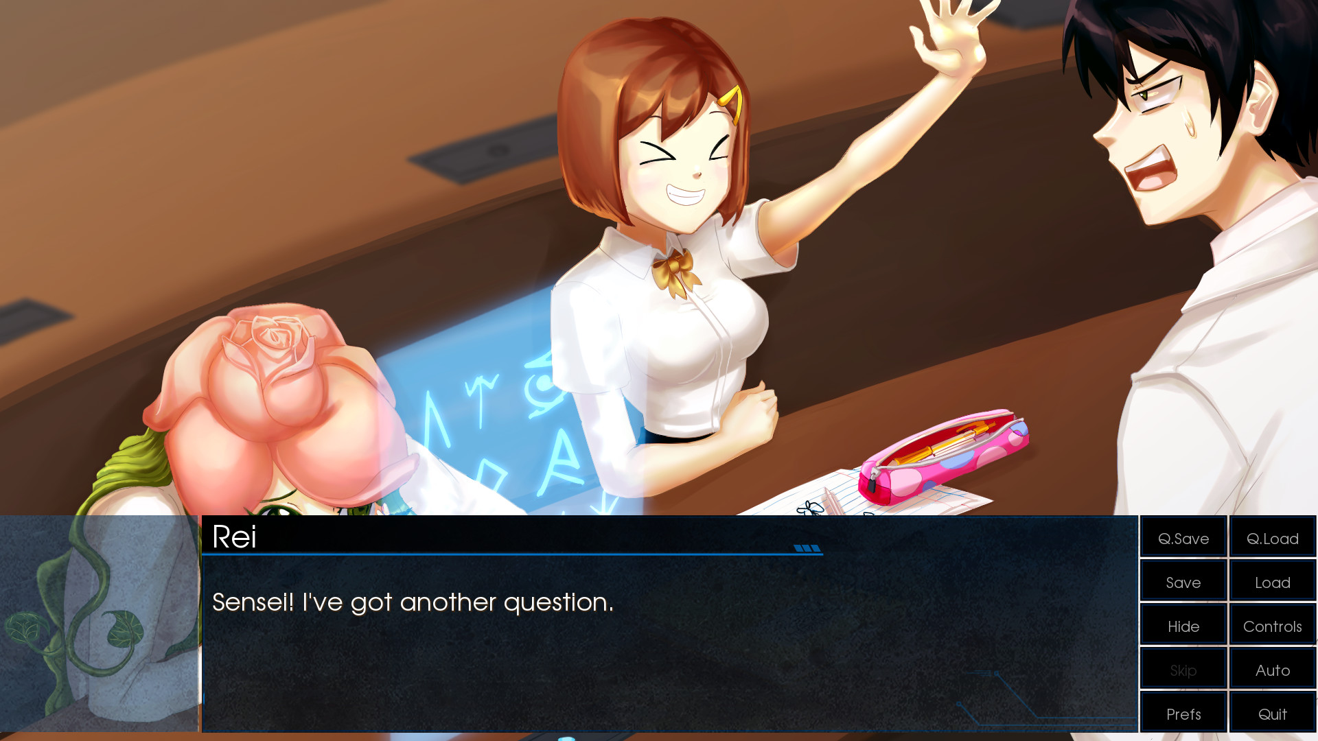 Sable's Grimoire screenshot 3
