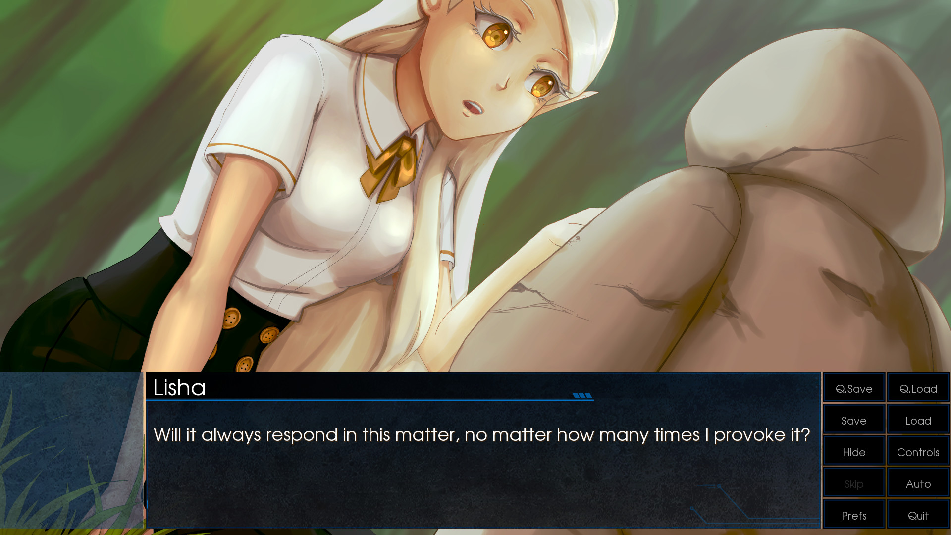 Sable's Grimoire screenshot 2