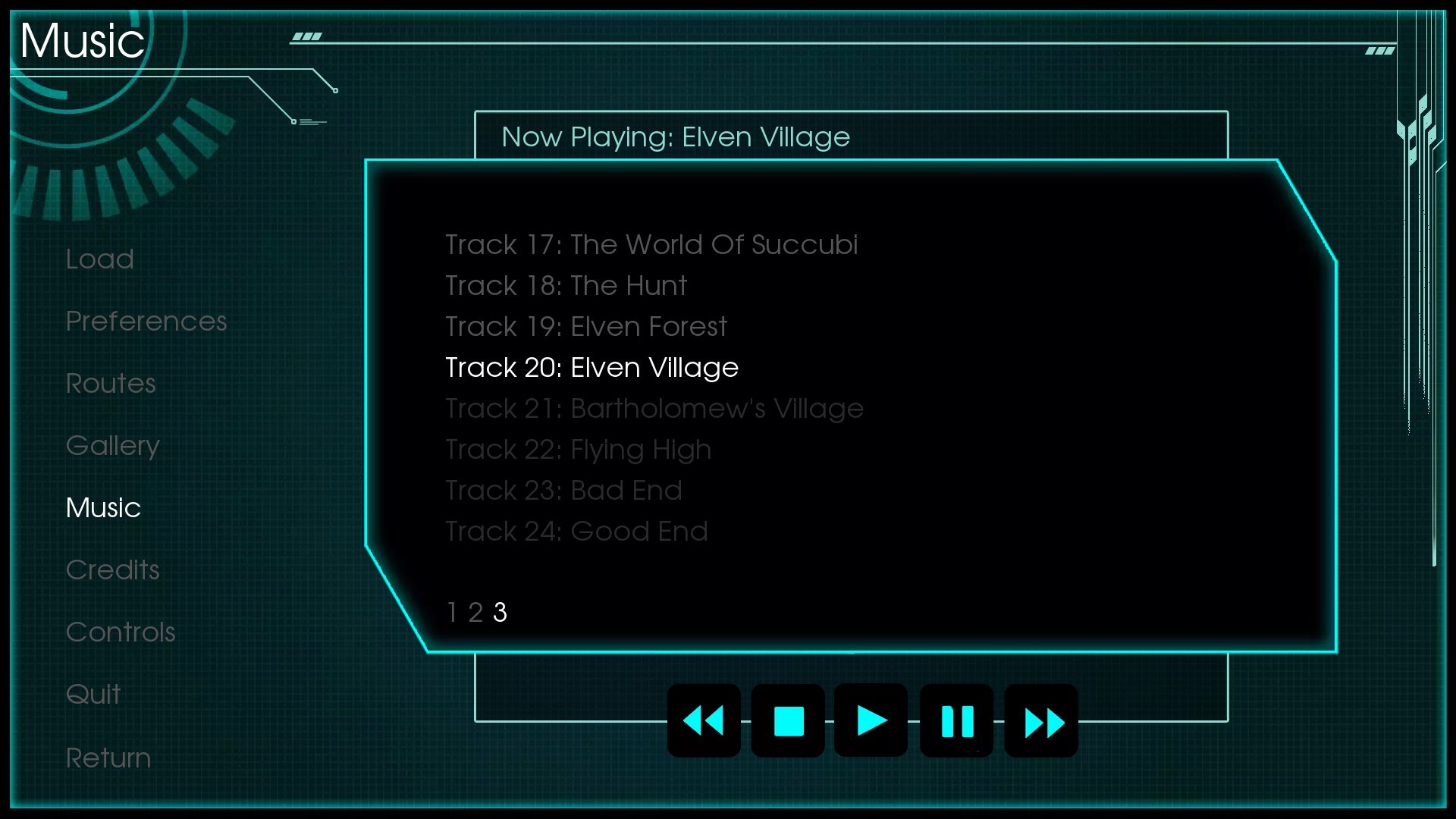 Sable's Grimoire screenshot 6