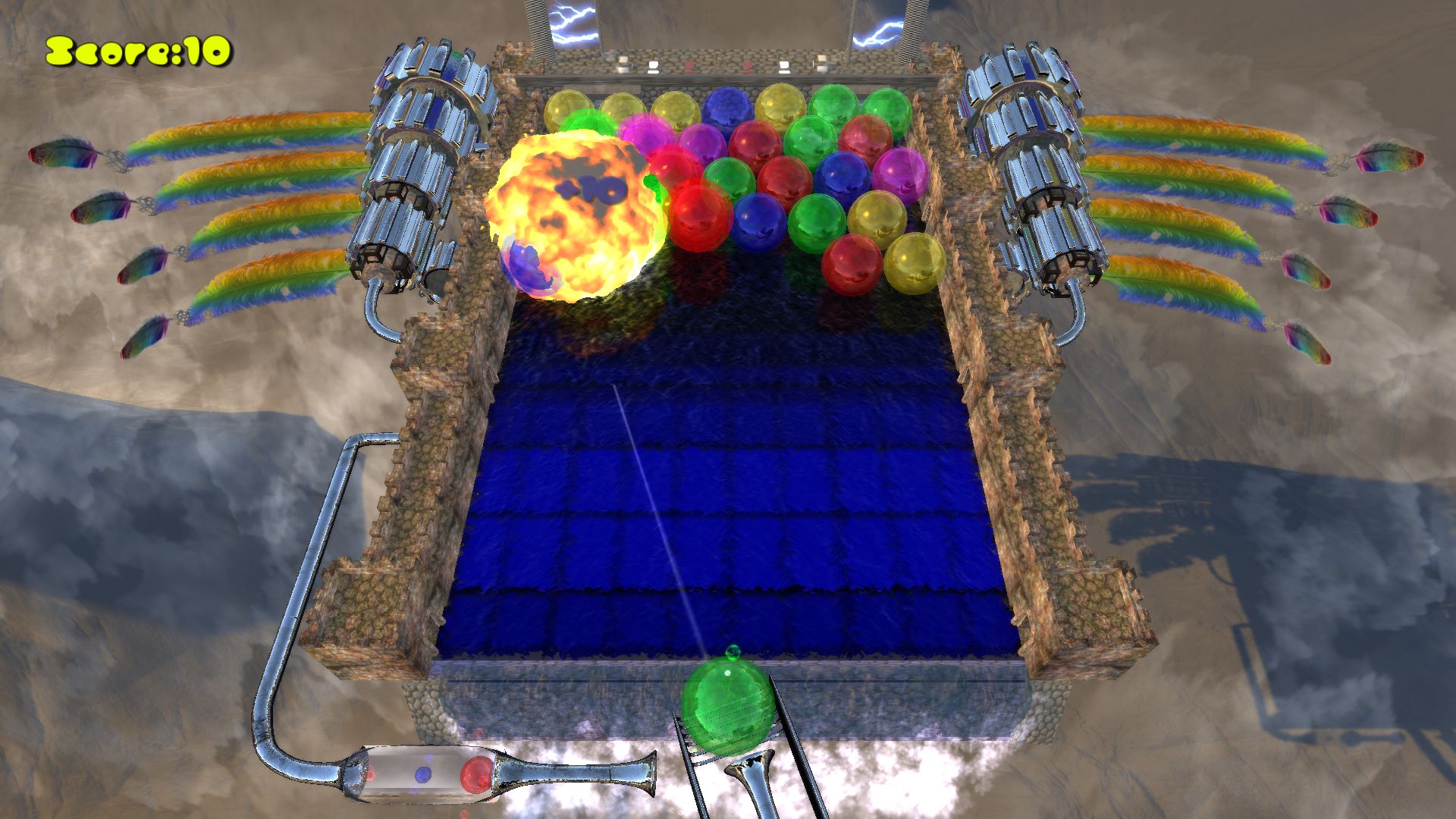 Bubble Rush screenshot 8